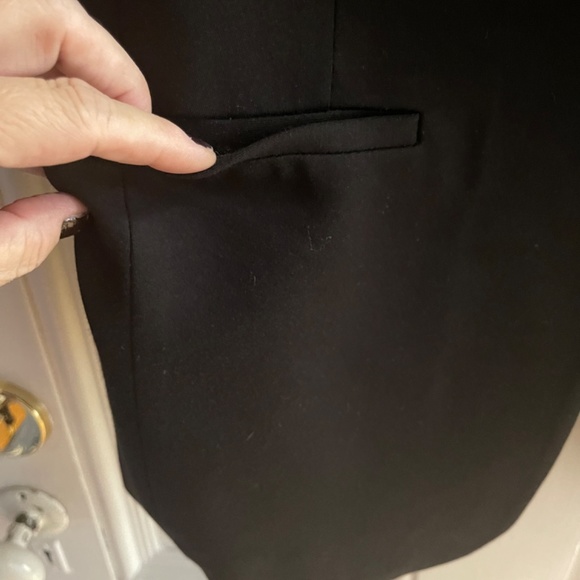 X SOLD XBlack tape Sport Blazer - Picture 9 of 11